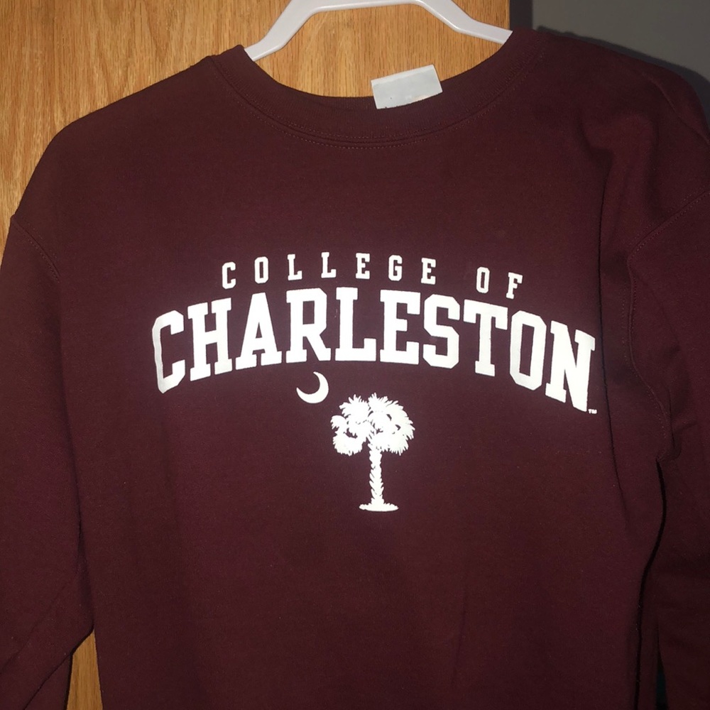 College of Charleston Sweatshirt